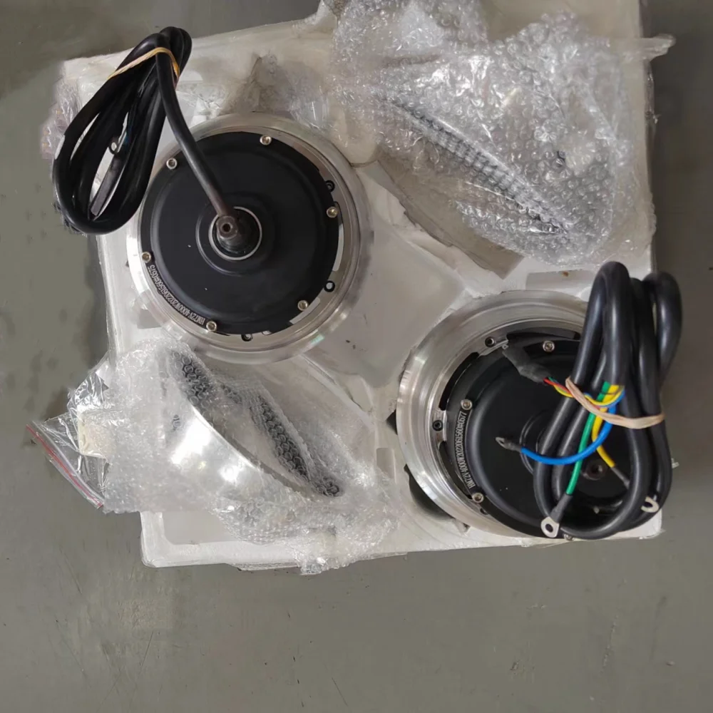 HM 48V 52V 60V 72V 1000W 1200W - 60V 5000W Brushless Hub Motor recension och pris