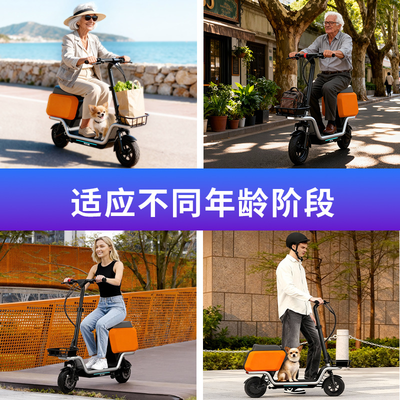 Adult Escooter electric scoote - Scooter Electric recension och pris