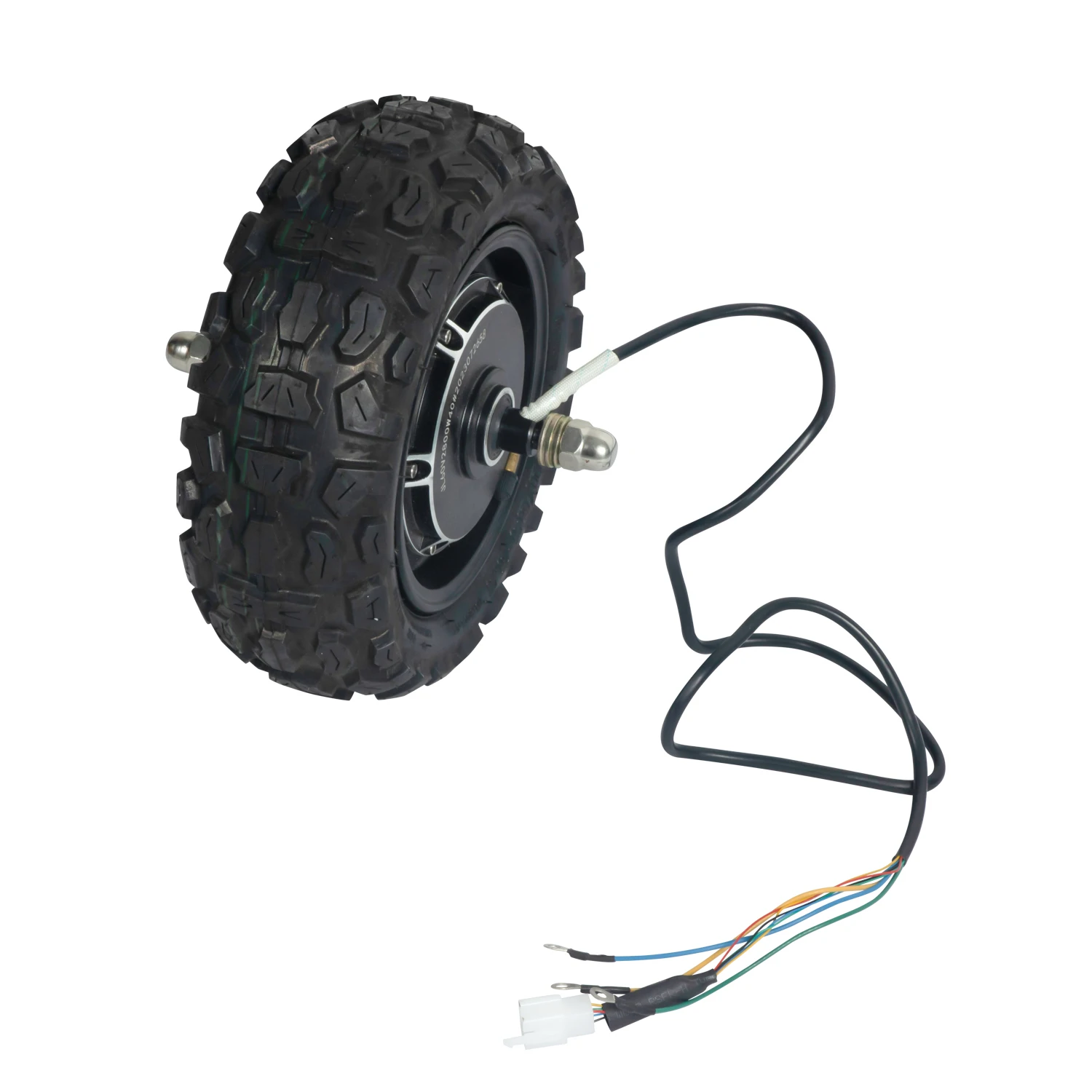 60V 72V 4000W 5000W JL Electri - 60V 5000W Brushless Hub Motor recension och pris