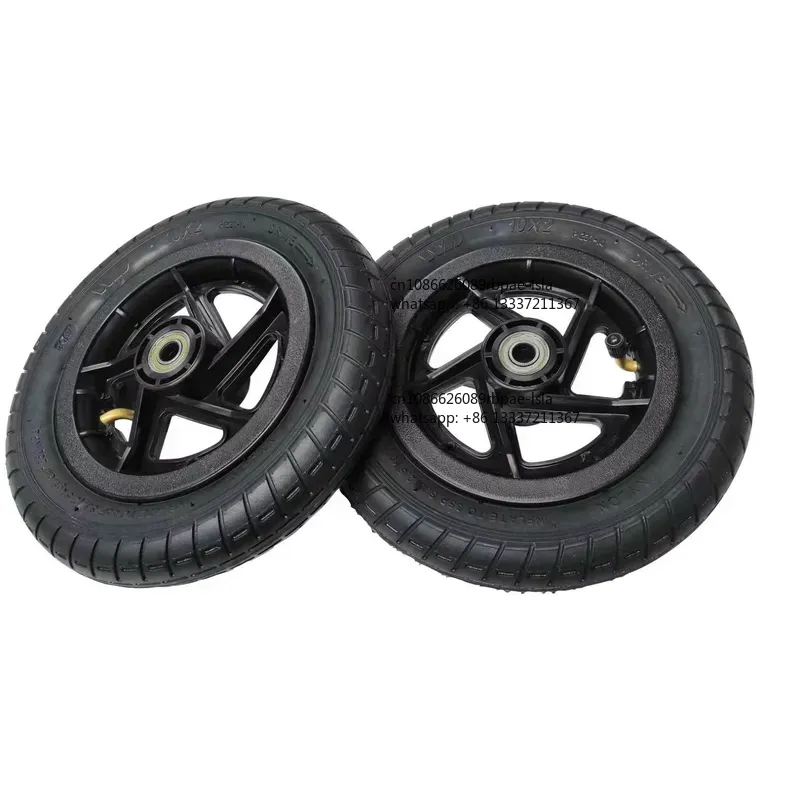 High Quality 3.75-12 TT HD415  - Scooter Tire recension och pris