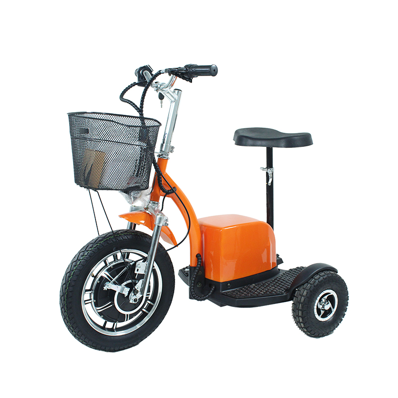 QQW High-quality environmental - Electric Scooter 500W recension och pris