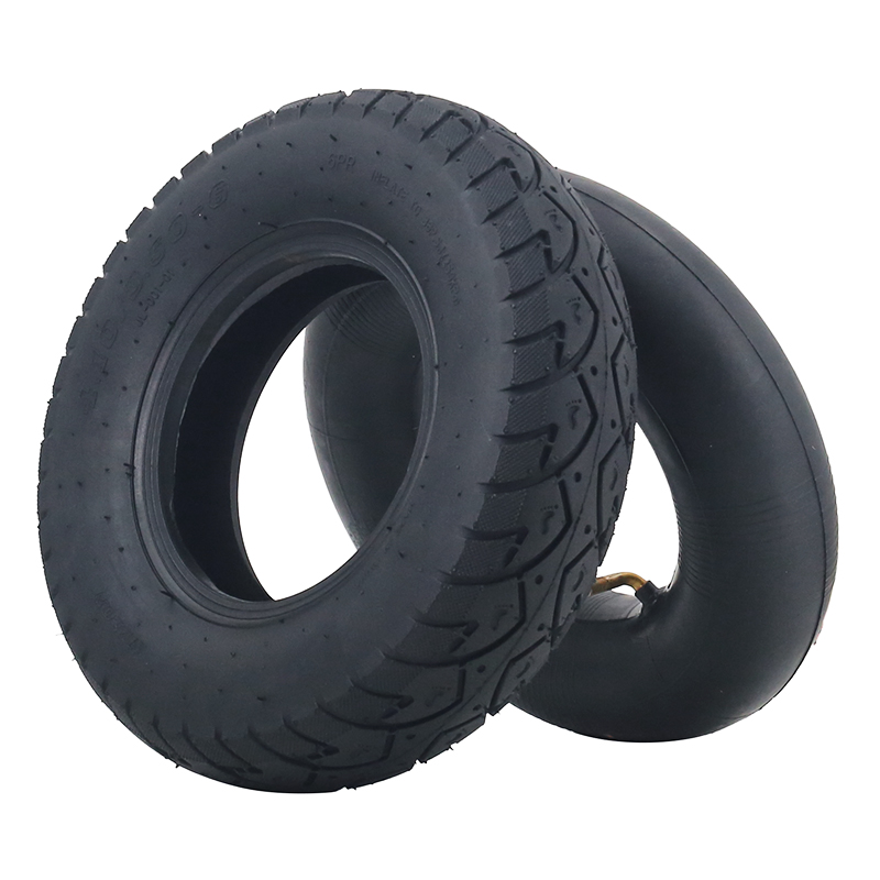 Electric scooter Three Way Car - Scooter Tire recension och pris