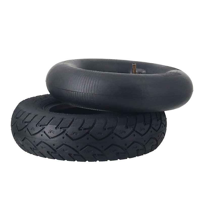 Electric scooter Three Way Car - Scooter Tire recension och pris