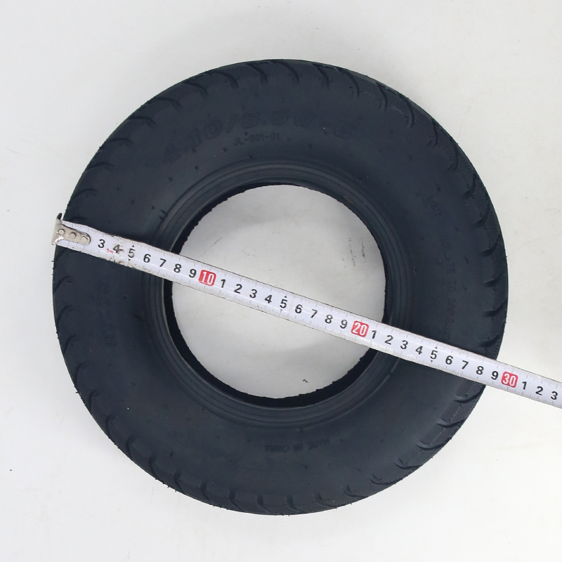 Electric scooter Three Way Car - Scooter Tire recension och pris