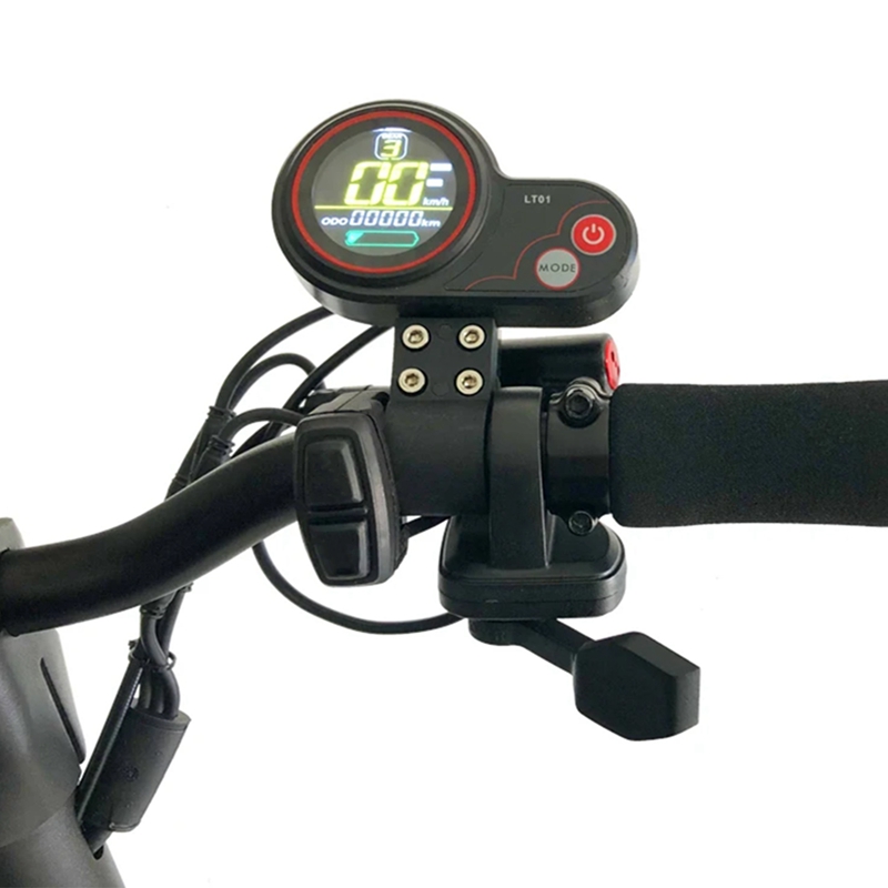 LT01 Display Meter 36V-60V 6PI - Scooter Electric recension och pris
