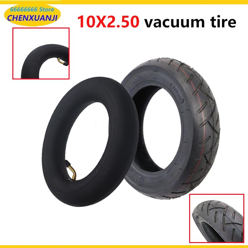 10X2.50 vacuum tyre is suitabl - Folding Electric Scooter recension och pris