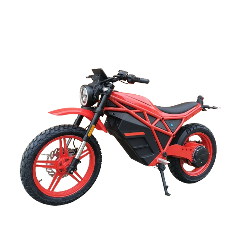 QQW Electric motorcycle 4500w  - Electric Scooter Adults recension och pris