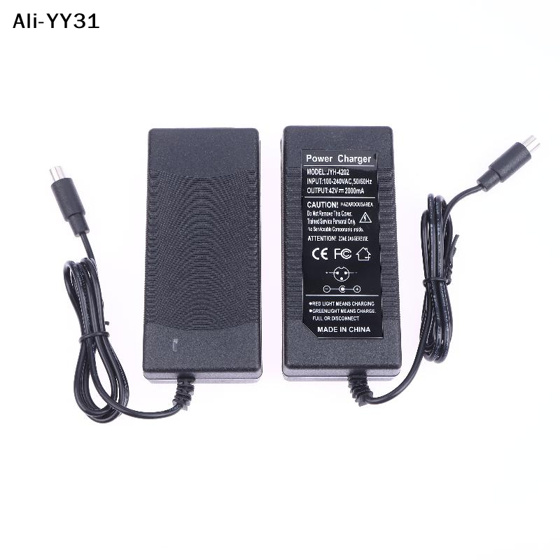【C31】42V 2A Electric Scooter B - Electric Scooter Charger recension och pris