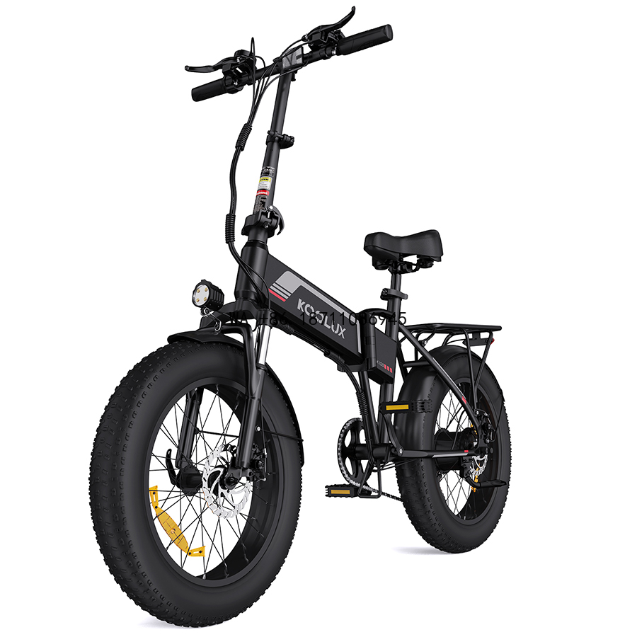 EU PL Warehouse 500W Fatbike 4 - Electric Scooter Adults recension och pris