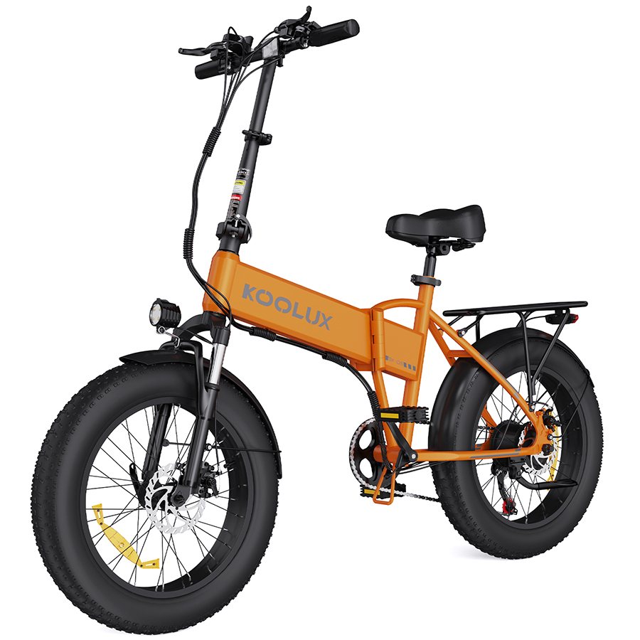 EU PL Warehouse 500W Fatbike 4 - Electric Scooter Adults recension och pris