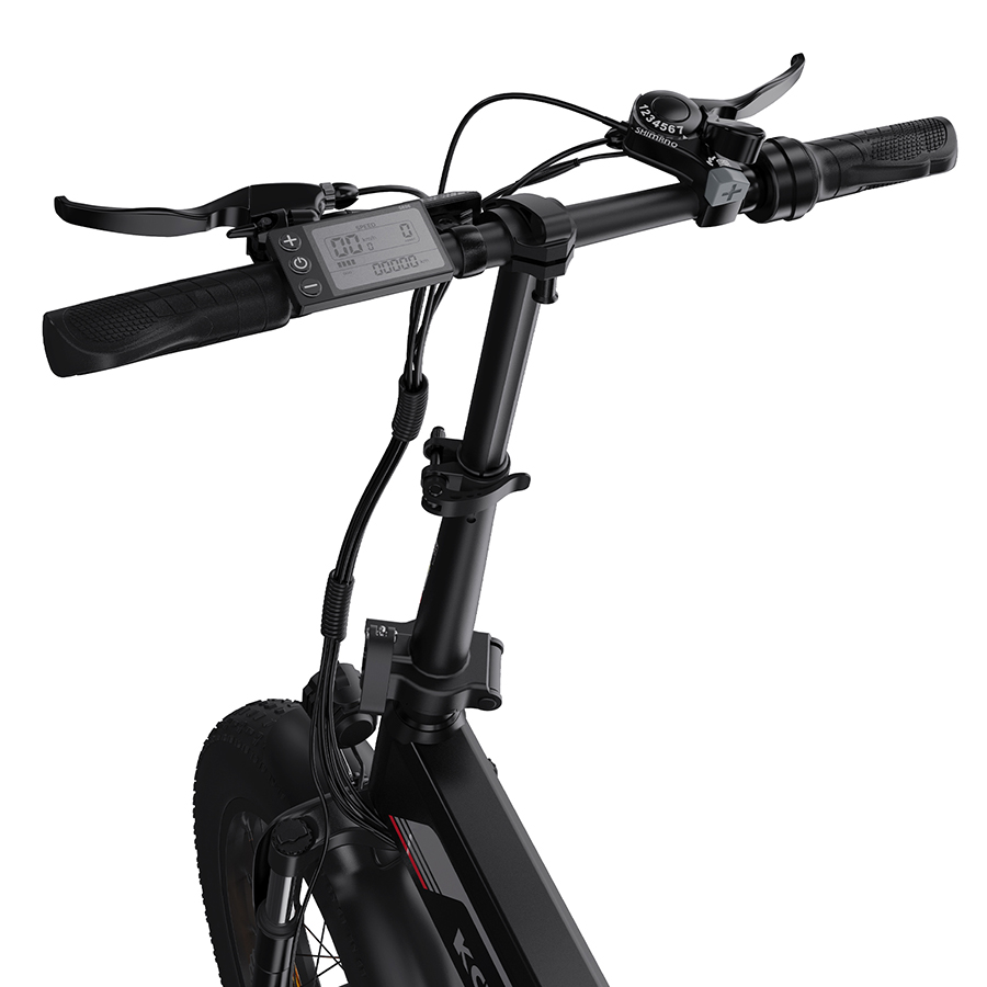 EU PL Warehouse 500W Fatbike 4 - Electric Scooter Adults recension och pris