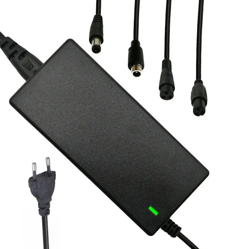 54.6V 2A Lithium Battery Charg - Electric Scooter Charger recension och pris