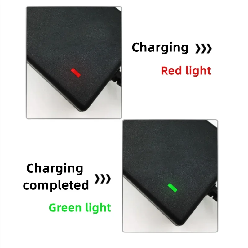 54.6V 2A Lithium Battery Charg - Electric Scooter Charger recension och pris