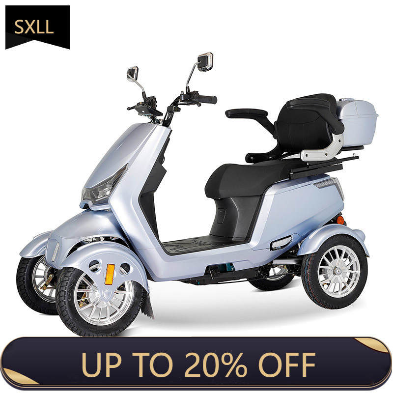SXLL US/EU Warehouse Electric  - Electric Scooter 500W recension och pris