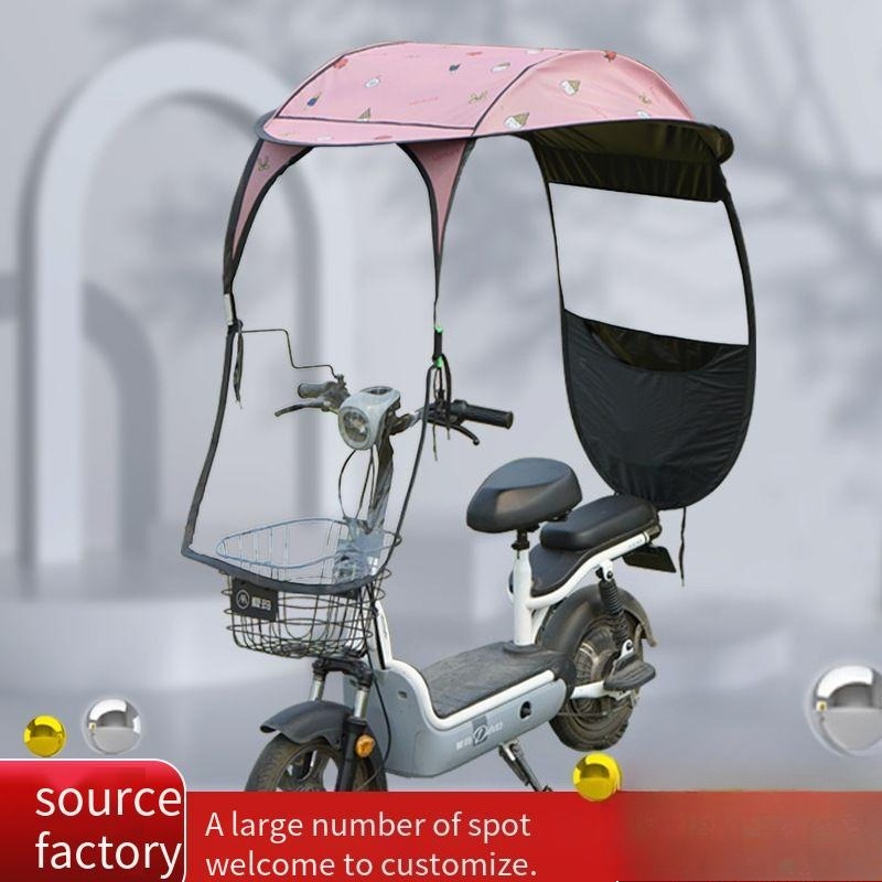 New Compact Electric Scooter C - Electric Scooter Rain Cover recension och pris