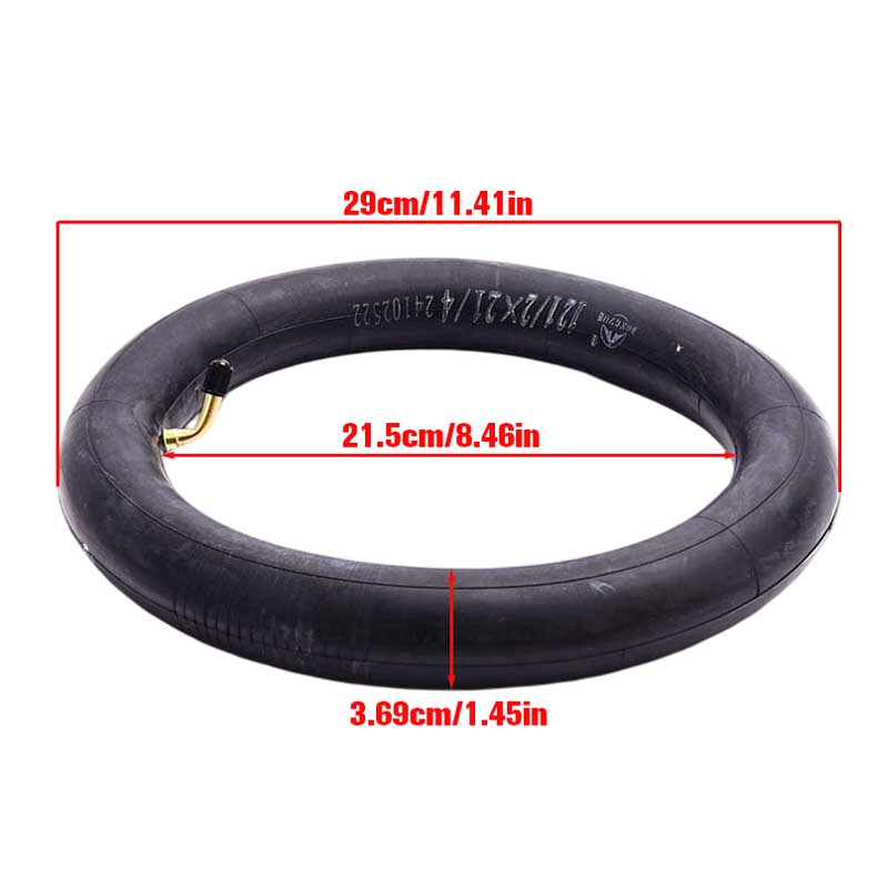 12 1/2x2 1/4 Inner Tube 45 Deg - Kids Electric Scooter recension och pris