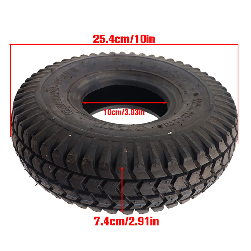High-quality 260x85 Tires 3.00 - Kids Electric Scooter recension och pris
