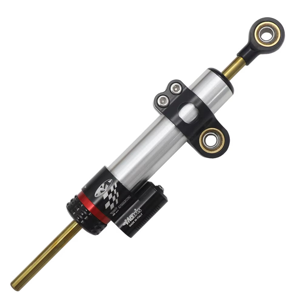 Motorcycle Accessory CNC  Damp - Steering Damper Stabilizer Kit Cnc recension och pris