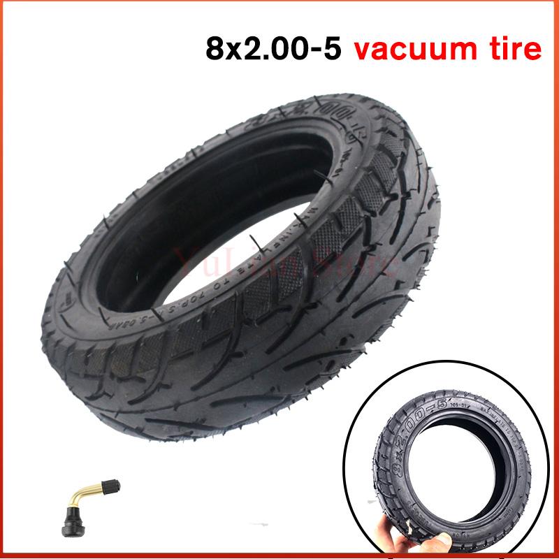 Modified Rear inflatable wheel - Scooter Tire recension och pris