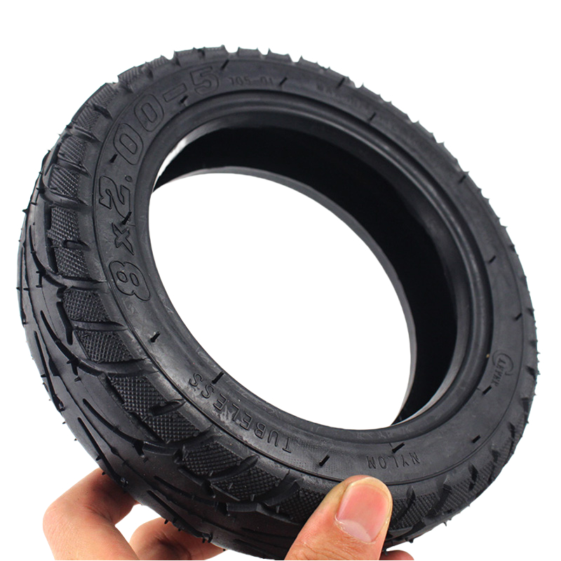 Modified Rear inflatable wheel - Scooter Tire recension och pris
