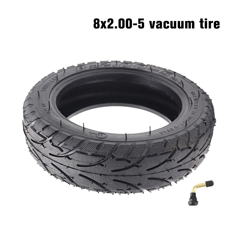 Modified Rear inflatable wheel - Scooter Tire recension och pris