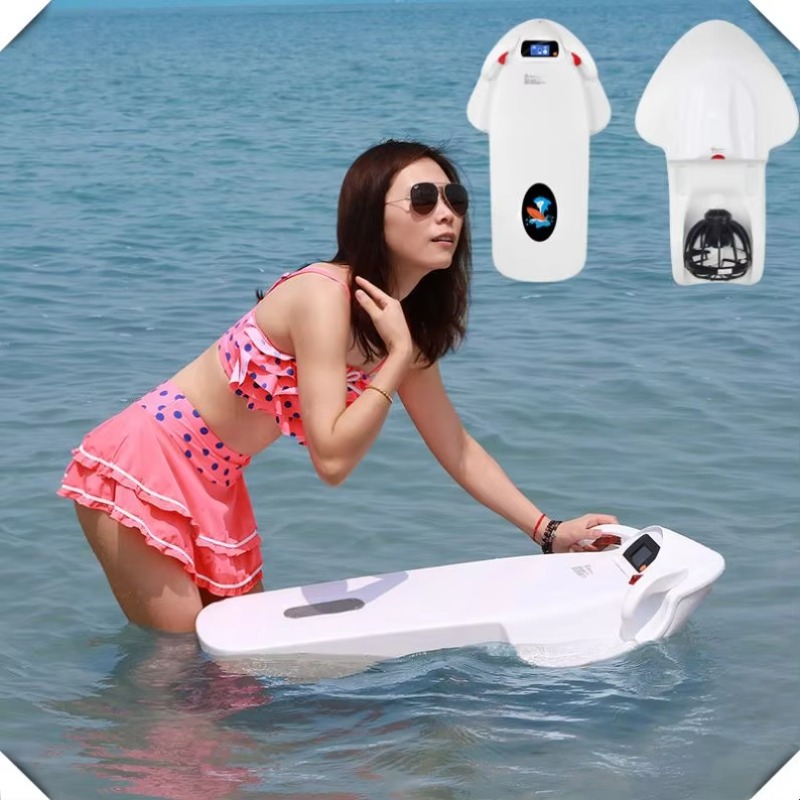 Electric Sea Scooter and Under - Kids Electric Scooter recension och pris