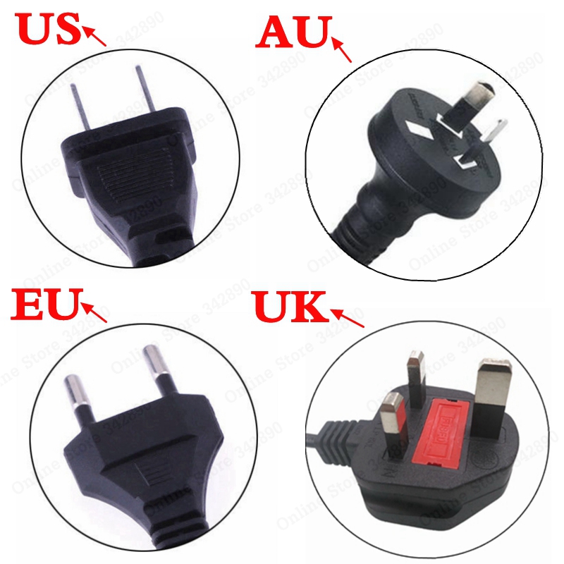 48V 2A Lead acid Battery Charg - Electric Scooter Charger recension och pris