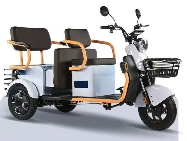 QQW Electric tricycle, tricycl - Electric Scooter Adults recension och pris