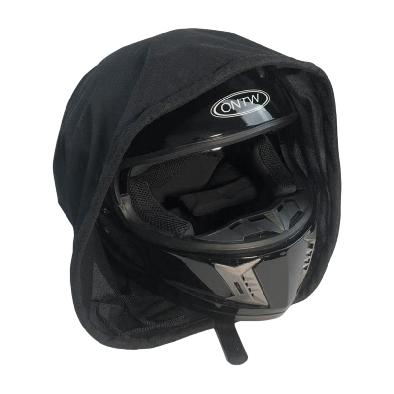 Soft Helmet Bag Plush Drawstri - Scooter Helmet Set recension och pris